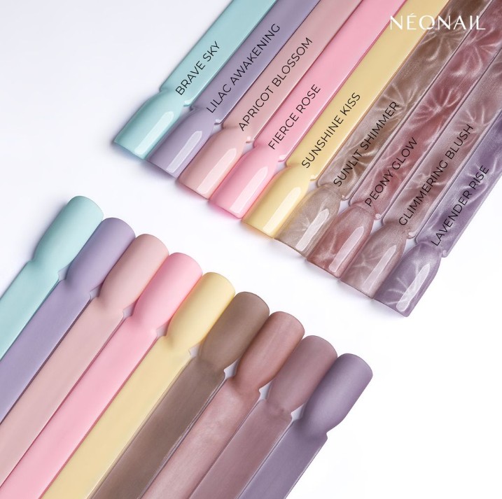 SPRING IN MOTION COLLECTIE