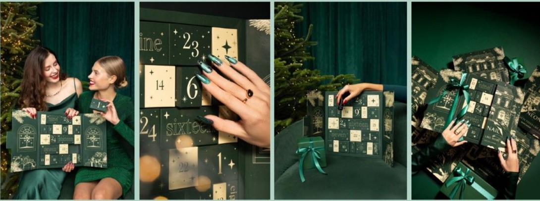 PRE ORDER ADVENTSKALENDER 
