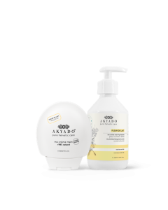 Handcrème fleur De Lait - Akyado