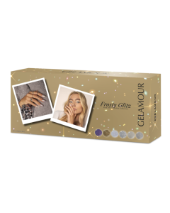 Frosty Glitz Collection - Gelamour