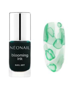 11601-7 Blooming Ink - GREEN