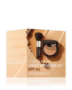 Sunude light Unibronzer kit SPF50