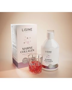 Marine Collagen Food Supplement - Lisine