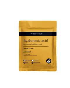 +Maskology HYALURONIC ACID Sheet Mask