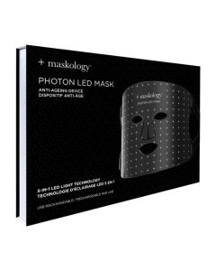 +Maskology PHOTON LED LIGHT therapy face mask 
