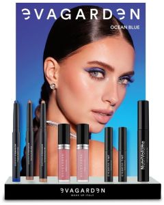 OCEAN BLUE DISPLAY- EG