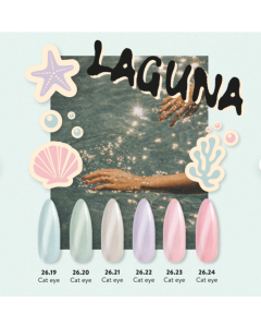Laguna Cat Eye Collectie Akyado