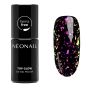 9902-7 Top Glow Rose Aurora Flakes - Neonail thumbnail