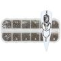 Nail Art Pearls Box Black - ENS thumbnail