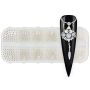 Nail Art Pearls Box Silver - ENS thumbnail