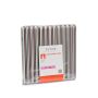 Buffer Jumbo 3 Way Straight Black & White Sponge 12st thumbnail