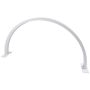 Half Moon Table lamp white thumbnail