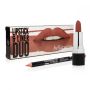 Lipstick & liner DUO Incognito - Bellapierre thumbnail