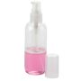 Petfles 100ml met pomp thumbnail