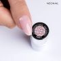 9489-7 Glitter Effect Base 7.2ml - Pink Sparkle - Neonail thumbnail