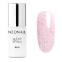 9489-7 Glitter Effect Base 7.2ml - Pink Sparkle - Neonail thumbnail