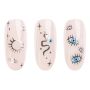 Boho Silver  - Nailart sticker - Neonail thumbnail