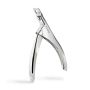 Tipknipper Rond Glanzend Zilver thumbnail
