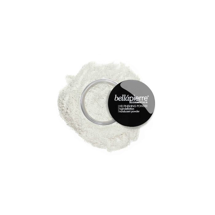 HD Finishing Powder Translucent - Bellapierre