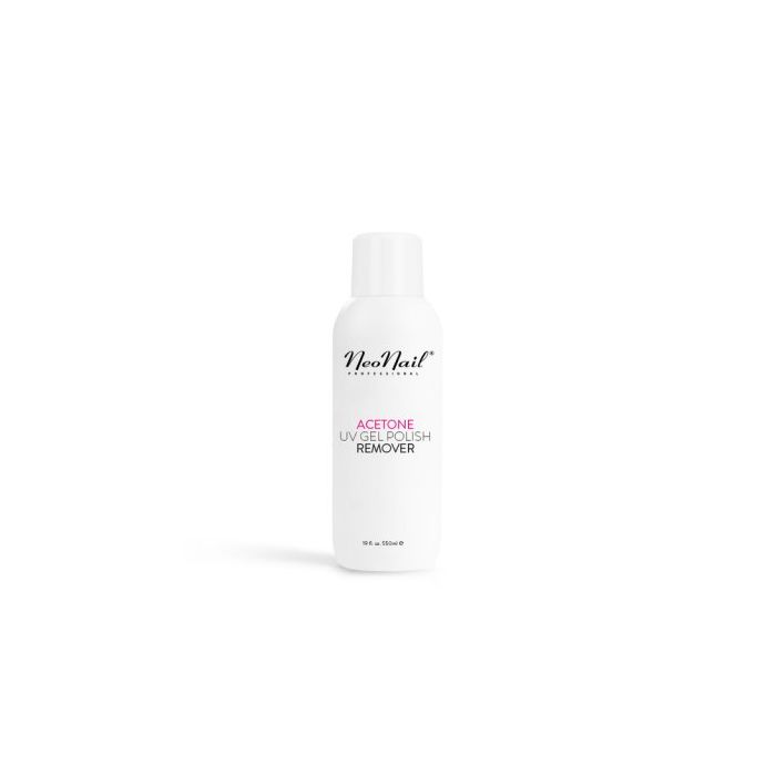 Polish Remover Neonail - Aceton 1000ml