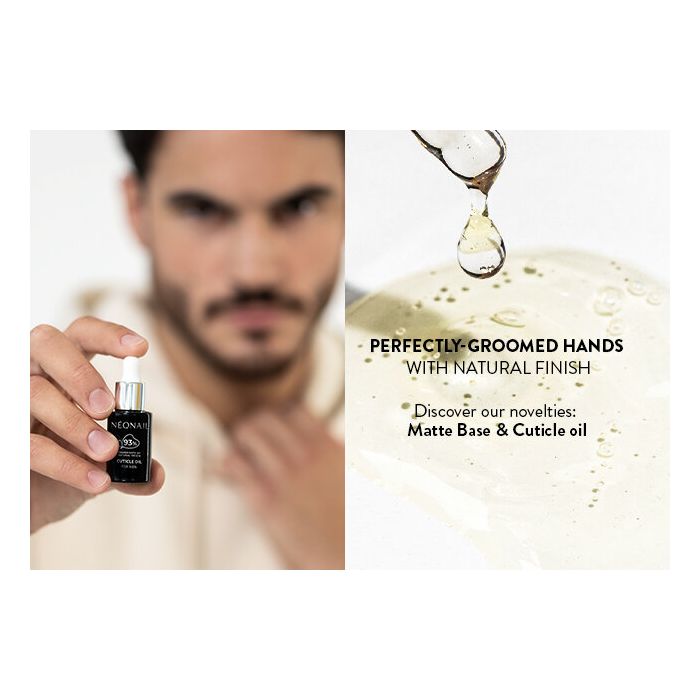 Vitamin Cuticle Oil Men - Neonail 