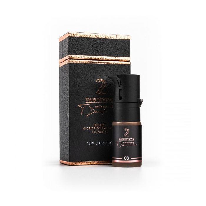 Deluxe Pigment 03 15ml - 22 Institute