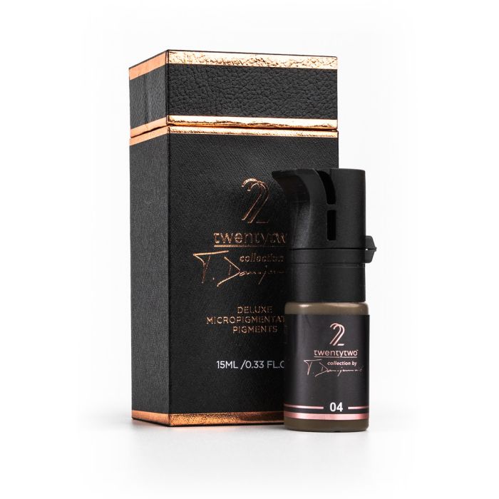 Deluxe Pigment 04 15ml - 22 Institute