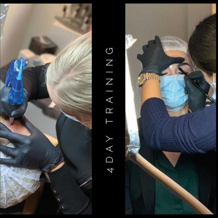 SPMU BASIS TRAINING POWDERBROWS