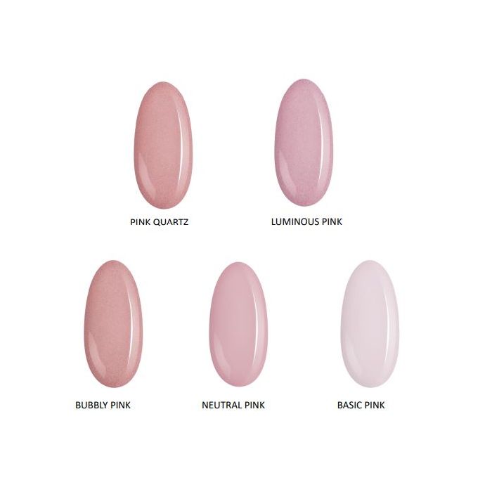 Modeling Base Calcium 7.2ml - Bubbly Pink - Neonail