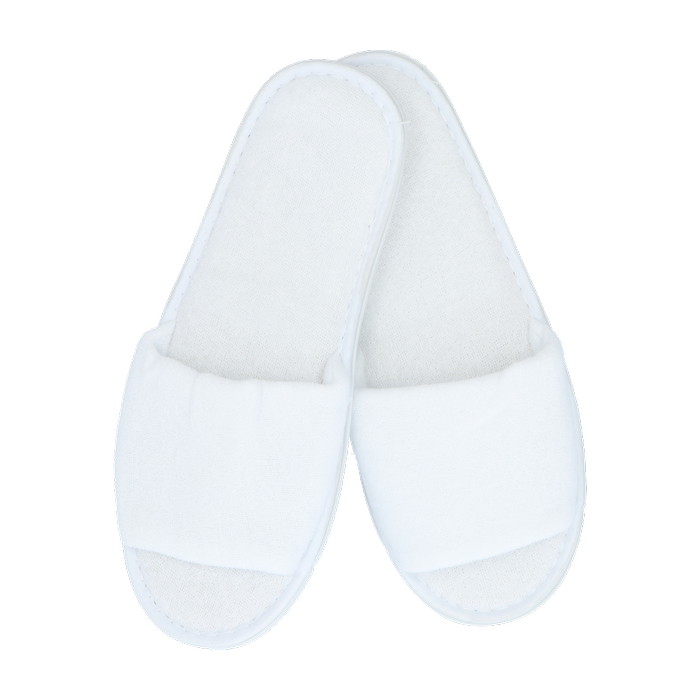 Stoffen slippers shop