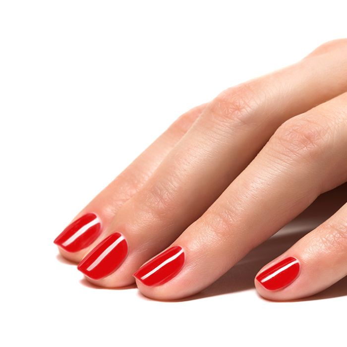Gel Polish #007 Emotional Heat - GA