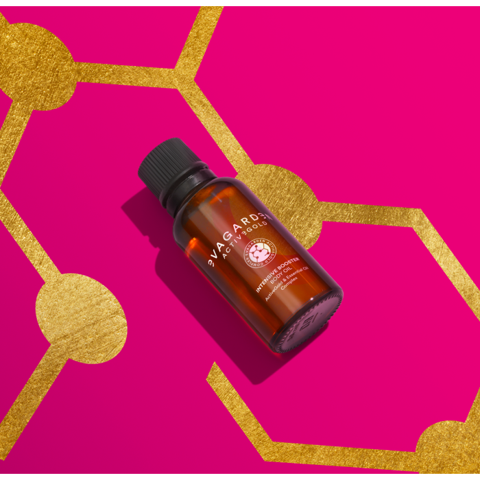 Activegold Intensive Booster Body Oil - EG