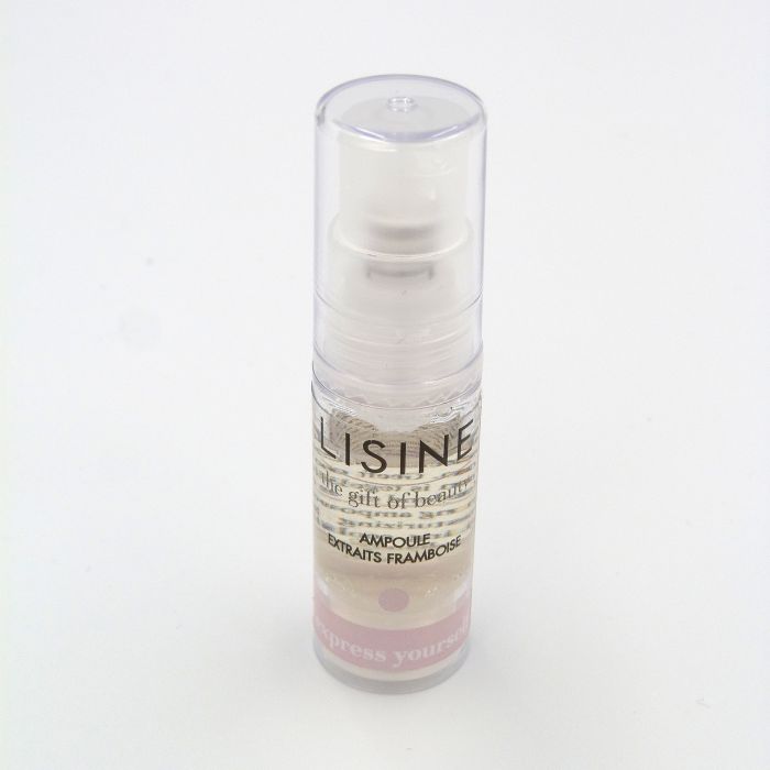 Ampoules Extraits Framboise 4x5ml
