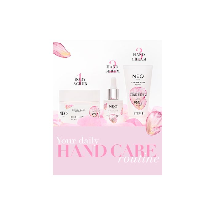 Smoothing Body Scrub - Neonail
