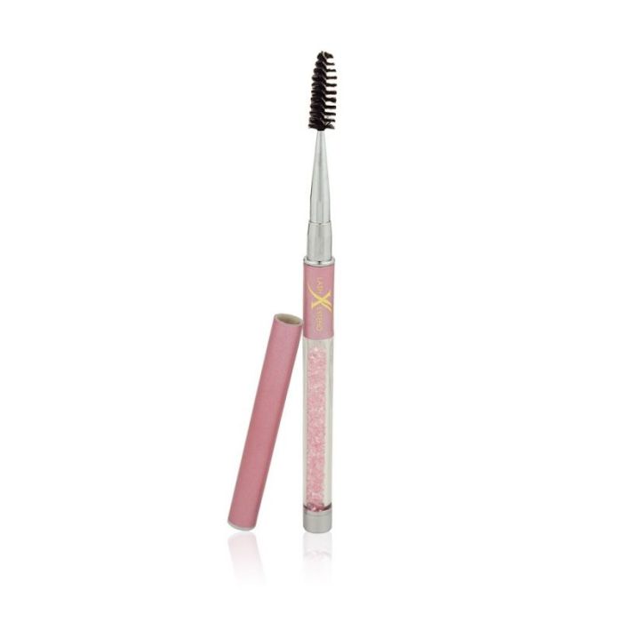 Luxe Swarovski Crystal Brush Zwart