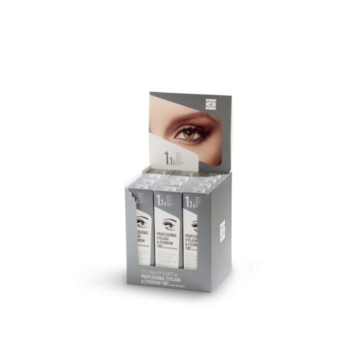 Professional Eyelash and Eyebrow GREY 20ml