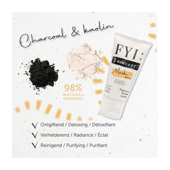 Mask On 50ml - FYI Skincare