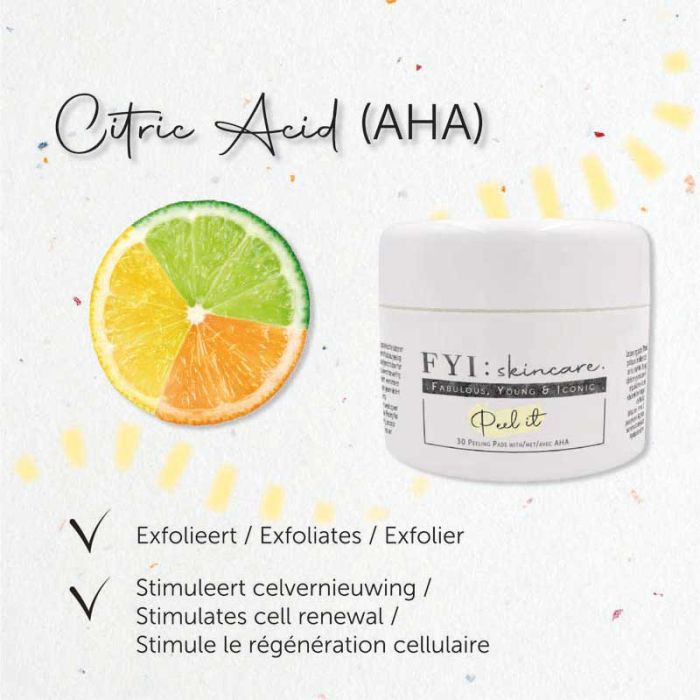 Peel It 35ml - FYI Skincare