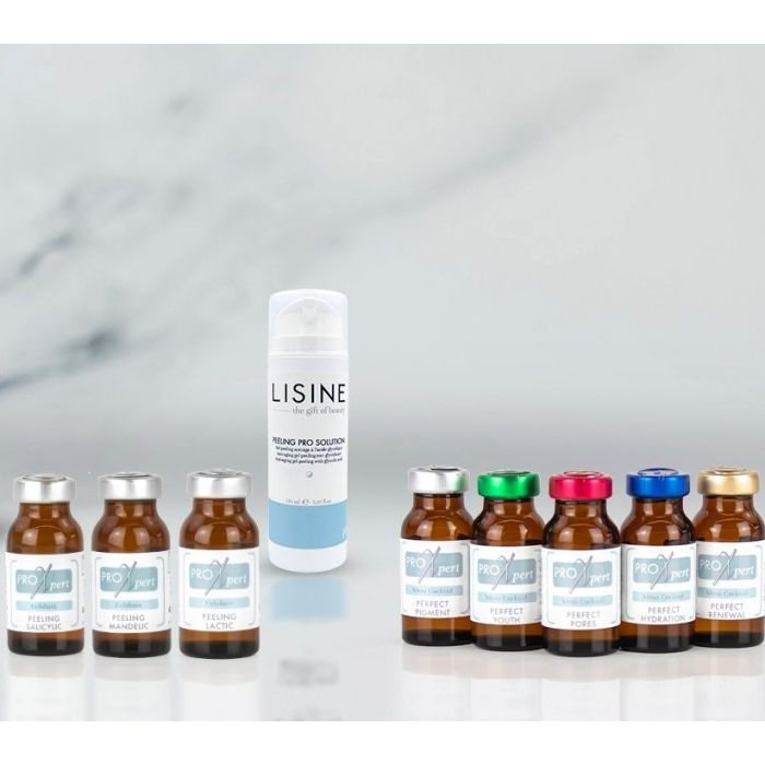 Lisine PRO Xpert Huidverbetering
