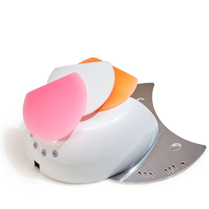 The Hybrid LED/UV 36W