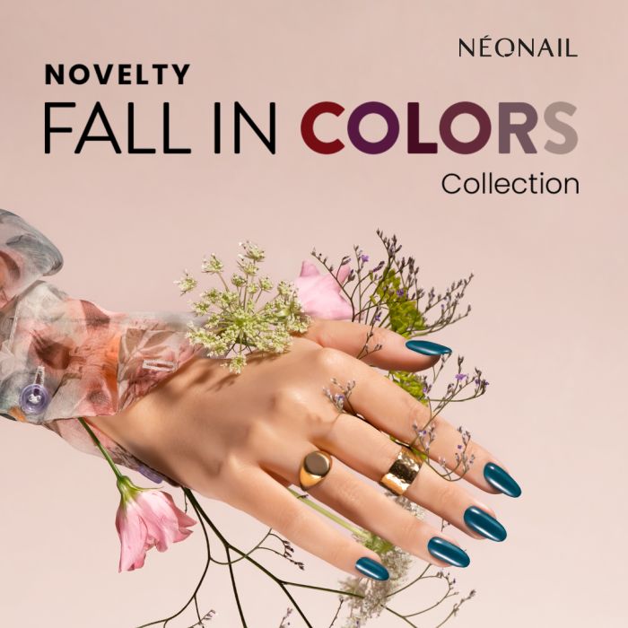 8764-7 Feminine Grace - Neonail