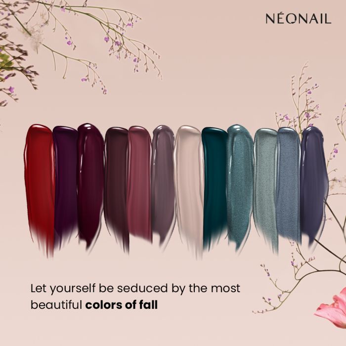 8764-7 Feminine Grace - Neonail