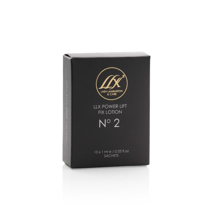 LLX Fast Set Nr.2 - Sachets