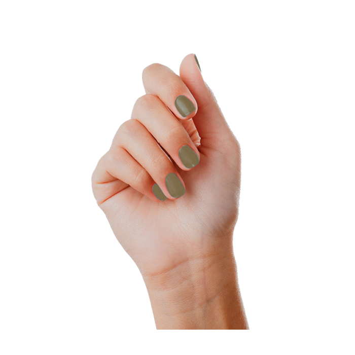 Gel Polish #195 Leave Me Green - GA