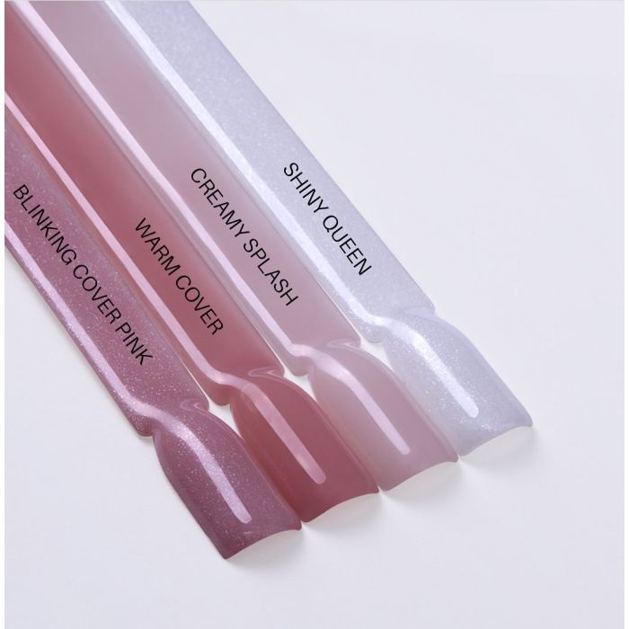 8172-7 Revital Base Fiber Warm Cover 7.2ml - Neonail