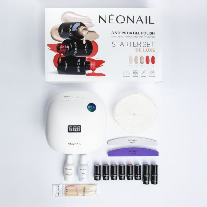 Neonail - Starter Set De Luxe