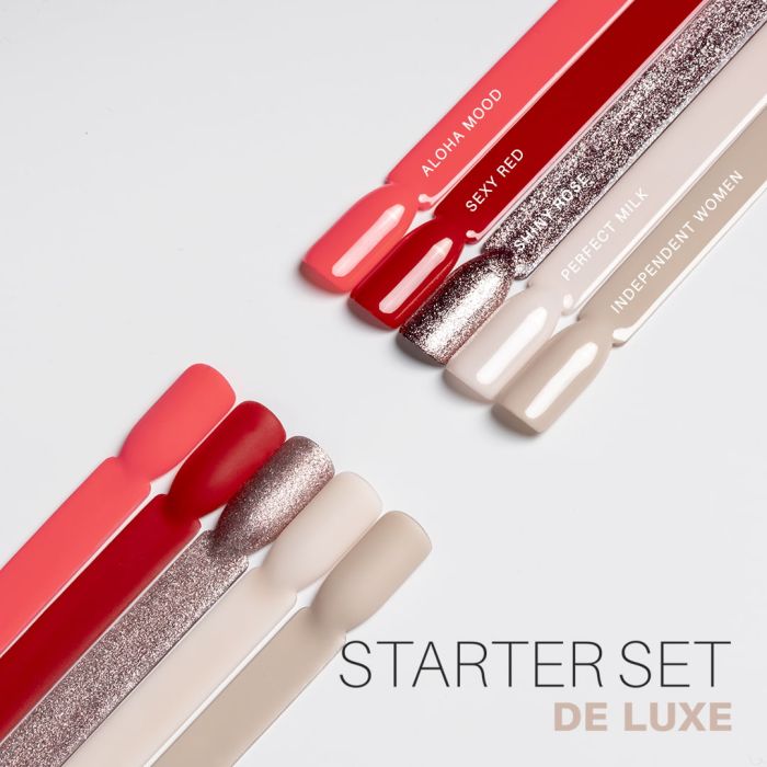 Neonail - Starter Set De Luxe
