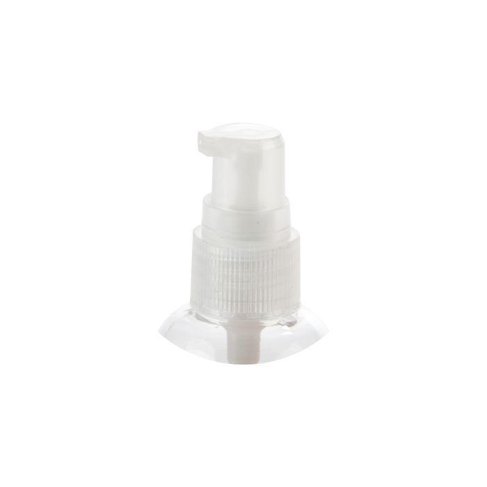 Petfles 100ml met pomp