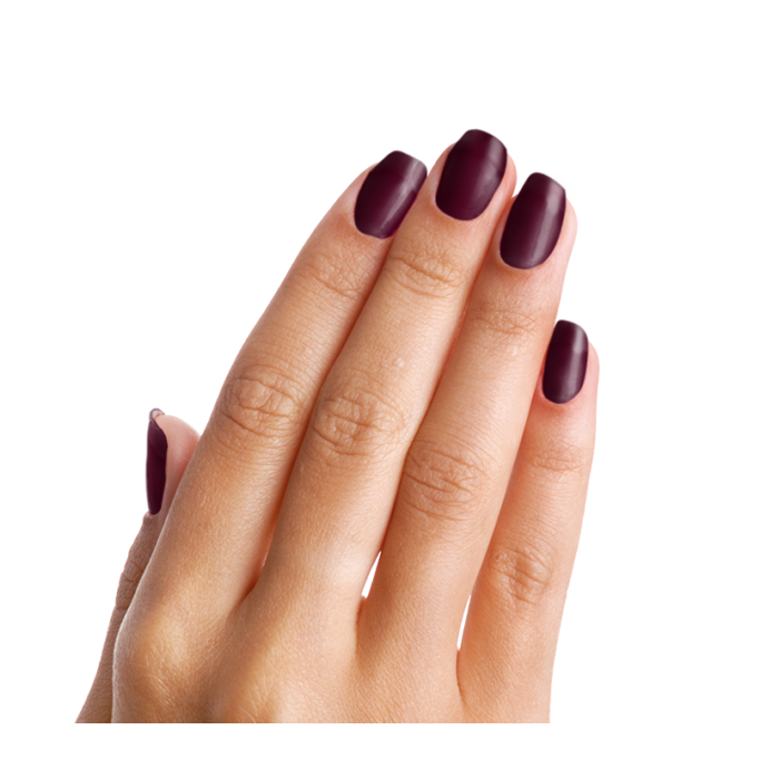 Gel Polish #196 Purple Rain - GA