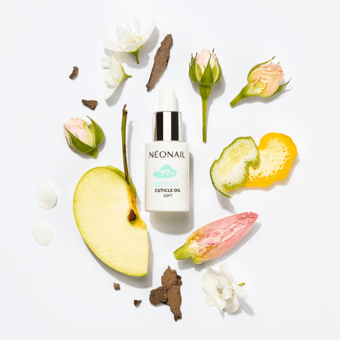 Vitamin Cuticle Oil Soft - Neonail
